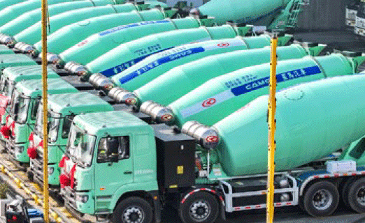 Ready-Mixed Concrete 3