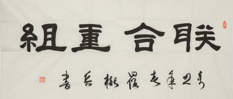 《团结重组》