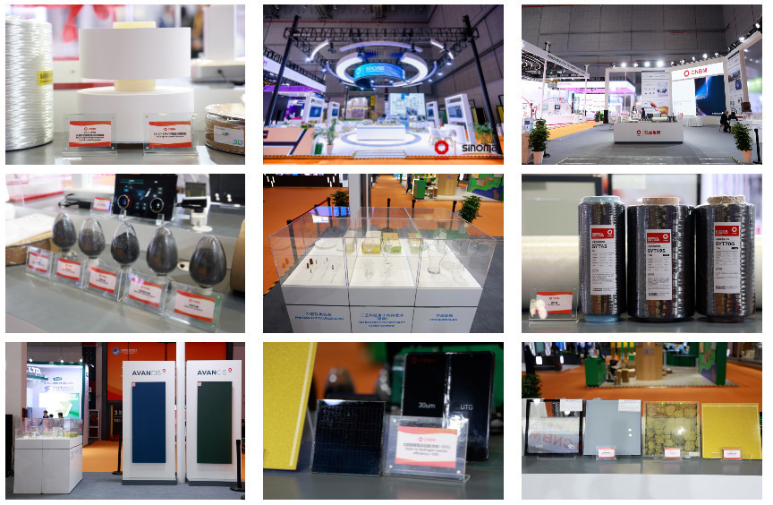 CNBM Showcases Advanced Materials and Signs Cooperation Deals at CIIE